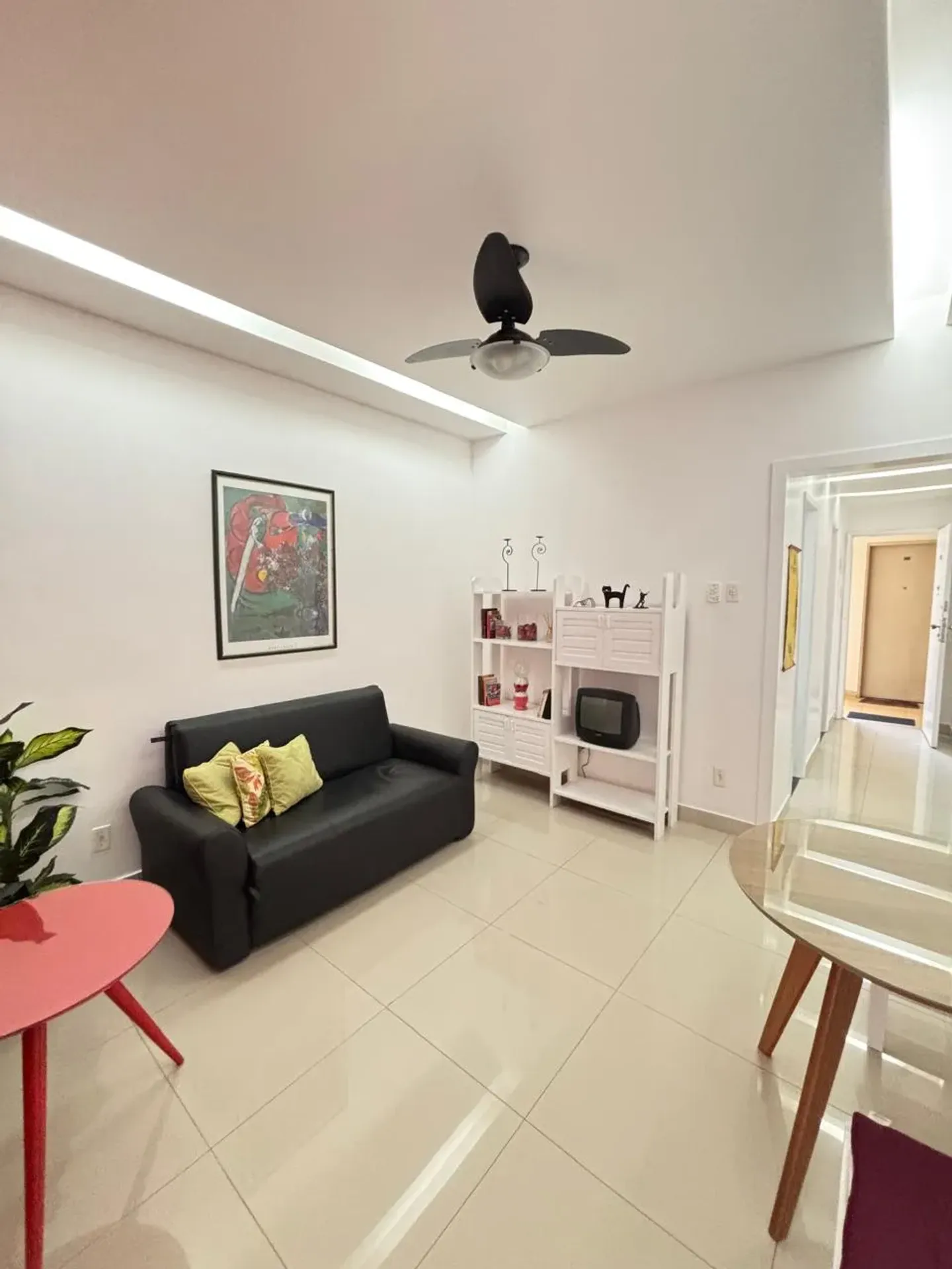 Apartamento mobiliado, 42 m², com espaço de home office — photo 7