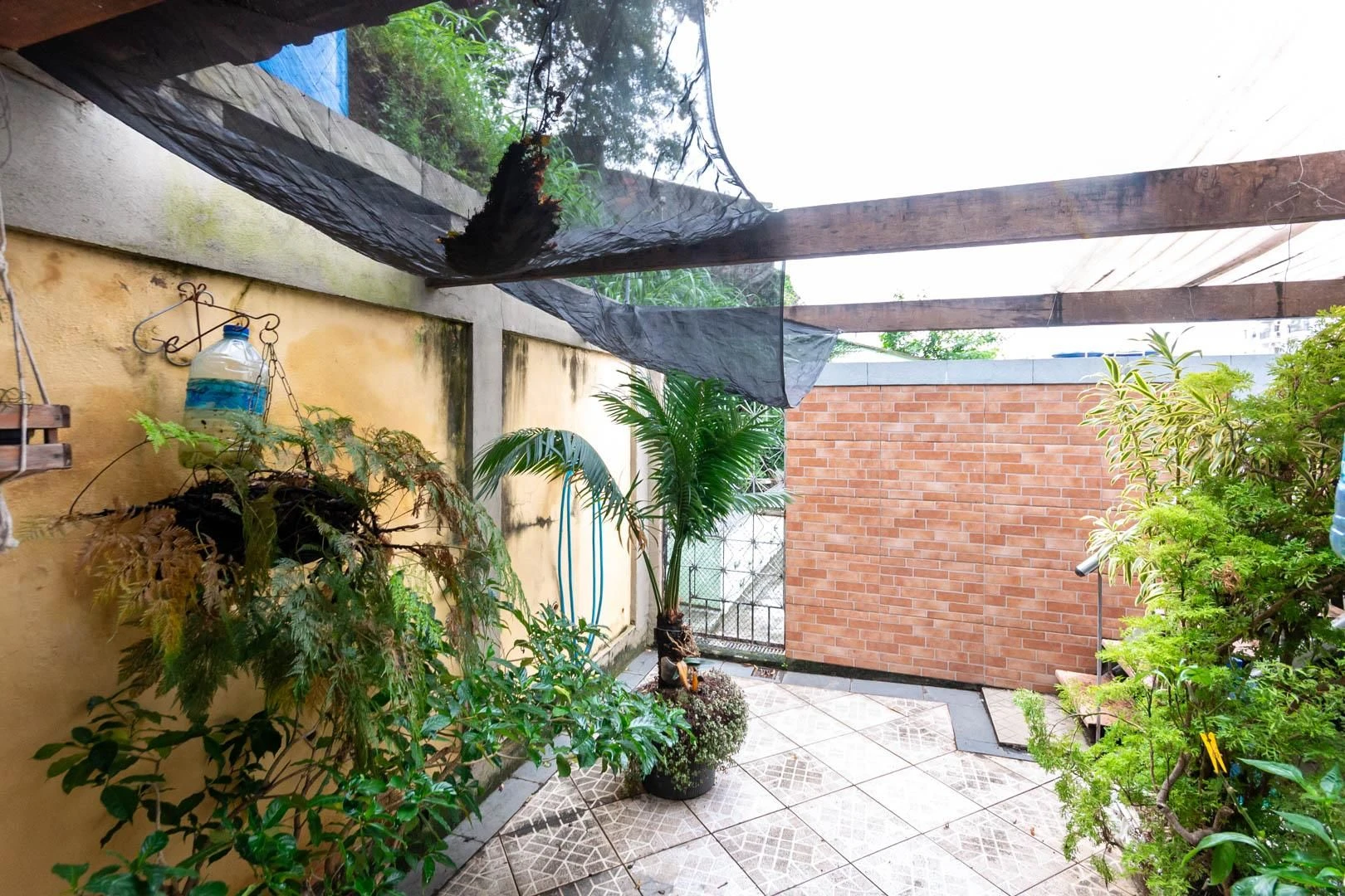 Casa mobiliada com 3 quartos e jardim privativo — photo 17