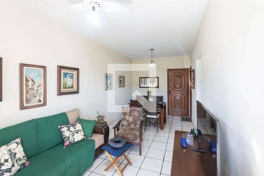 2-bedroom apartment with a mountain view in Rio de Janeiro — photo 17