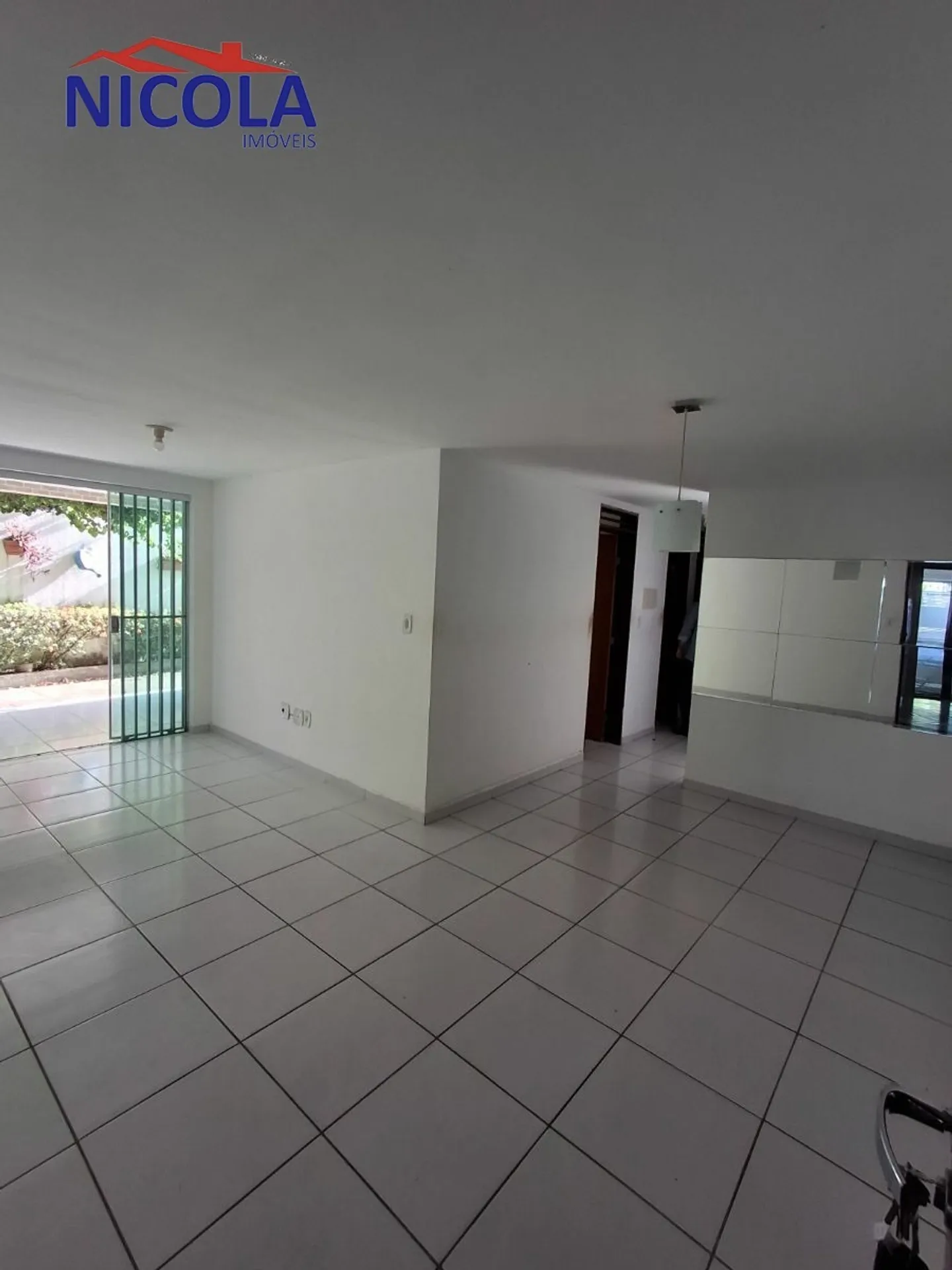 3-bedroom, 59 m² apartment in João Pessoa
