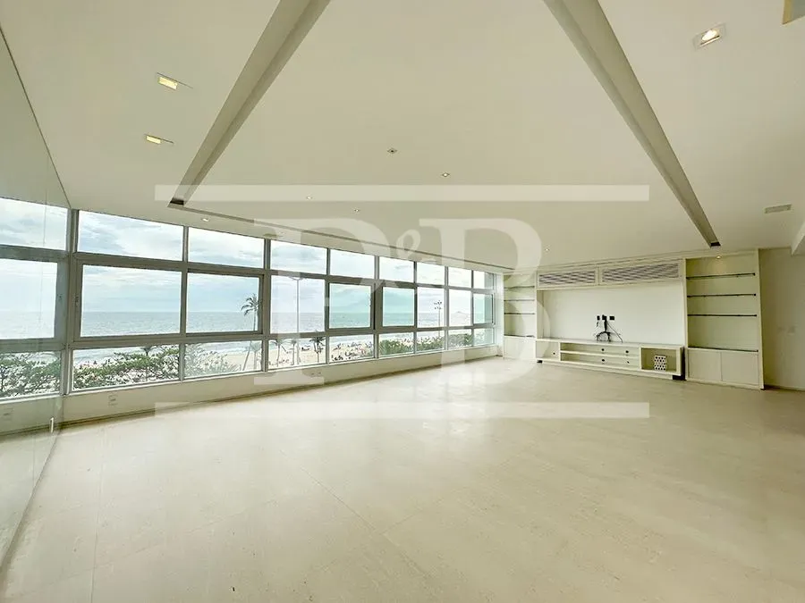 3-bedroom rental apartment with 3 bathrooms and 263 m² — photo 2