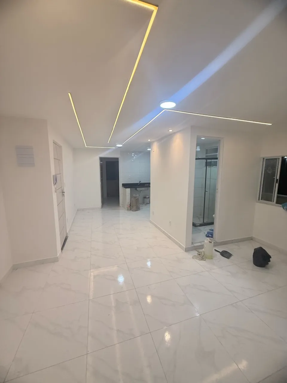 2-bedroom apartment, 50 m² — photo 3
