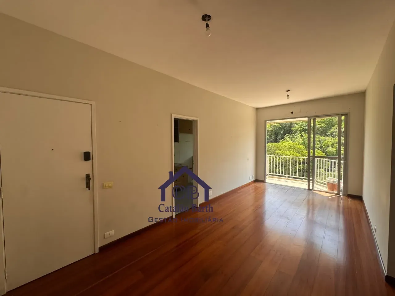 Apartamento no 11º andar com vista para as montanhas