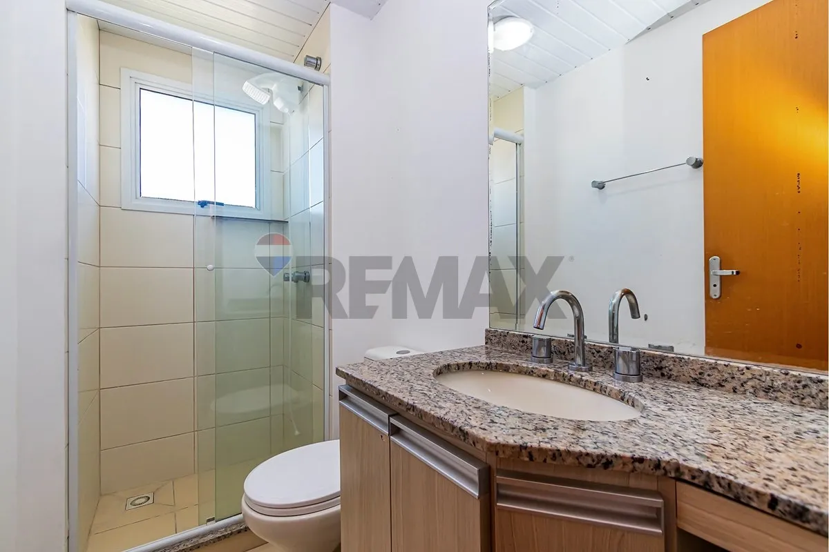 Washing machine in a 2-bedroom apartment, 61 m² — photo 27