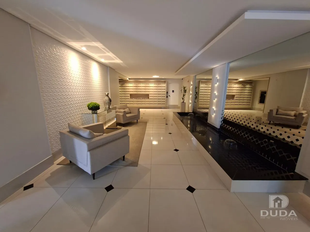 2-bedroom apartment in a building with a gym — photo 12