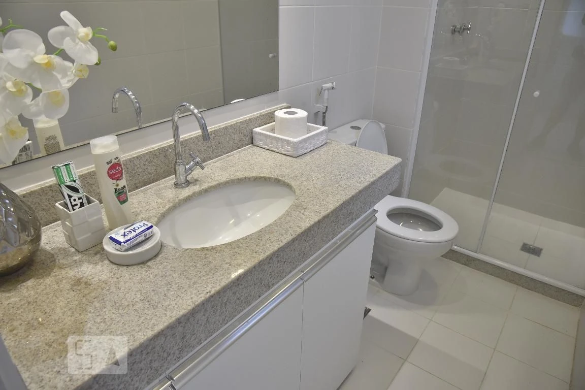 Apartamento mobiliado com 5 quartos e 2 suítes — photo 90