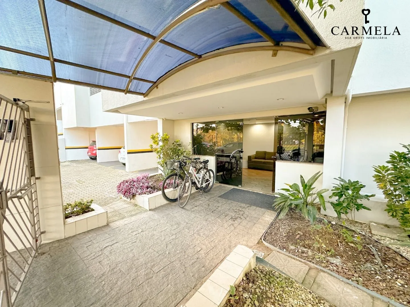 Furnished apartment, 62 m², with a home office — photo 31