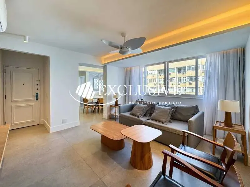 Furnished 3-bedroom apartment with open-plan kitchen — photo 13