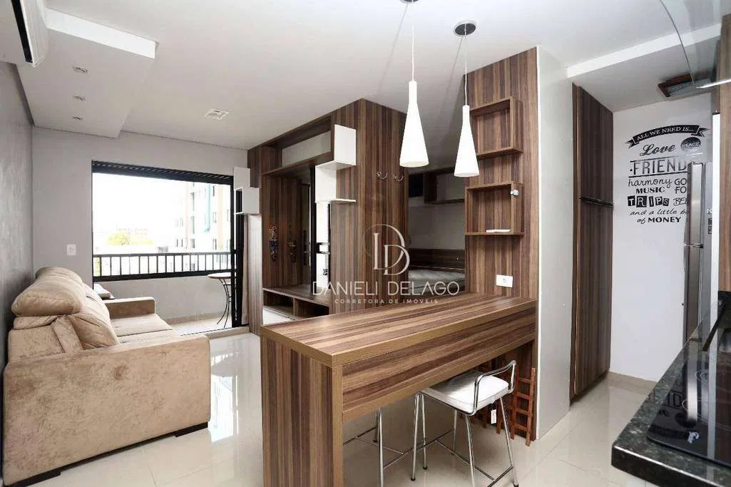 36 m² studio with a private pool and a private BBQ