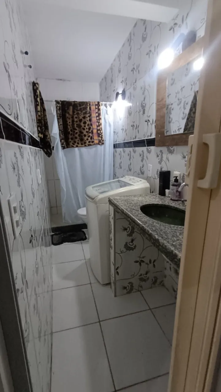 Casa mobiliada de 2 quartos com máquina de lavar — photo 17