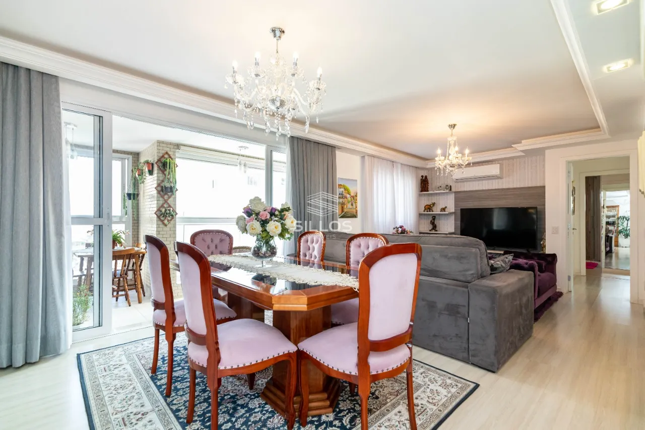 2-bedroom apartment in a building with a gym