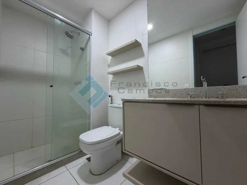 Apartamento de 123 m² com 3 quartos e churrasqueira privativa — photo 10