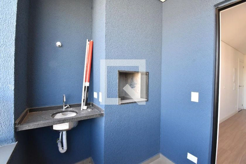 Apartamento de 2 quartos com churrasqueira embutida na varanda — photo 9