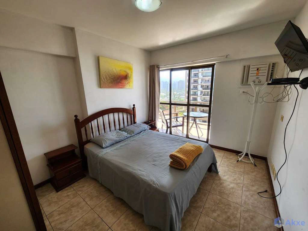 1-bedroom apartment with balcony and private BBQ — photo 12
