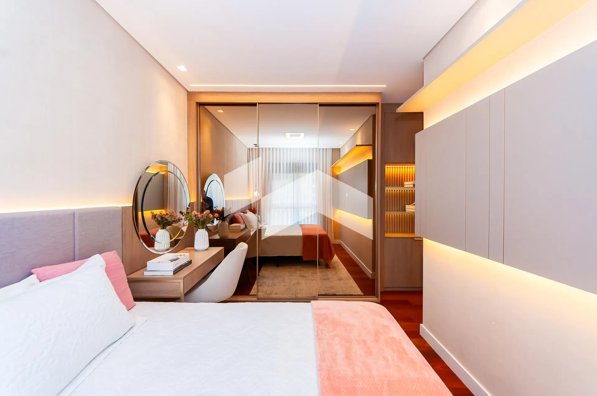 152 m² apartment with 3 en-suite bedrooms and parking — photo 22