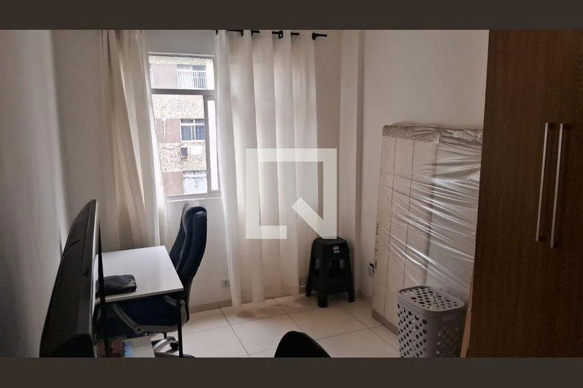 Home office in a 2-bedroom apartment, 55 m² — photo 17