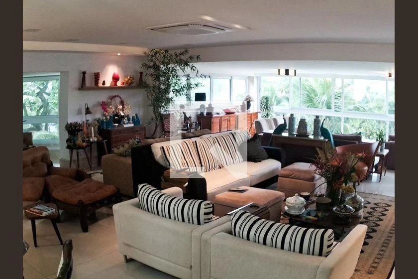 Apartamento mobiliado de 312 m² com 2 quartos e 2 vagas — photo 8