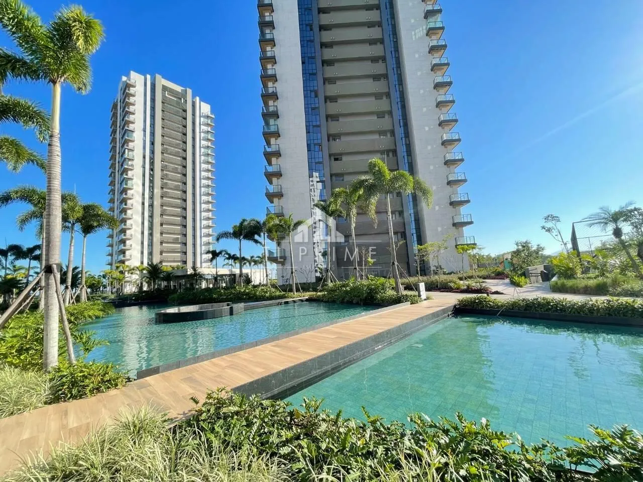 Rental apartment with balcony and 3 bedrooms — photo 36