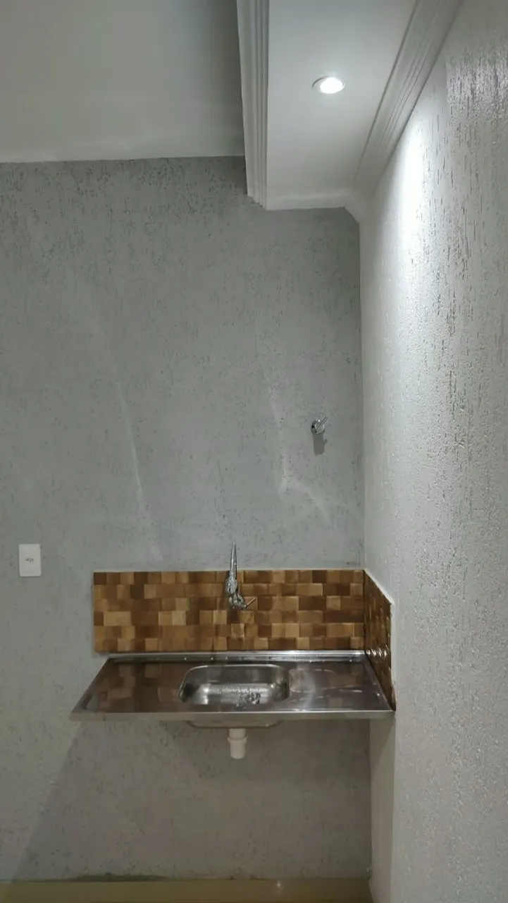 One-bedroom, 22 m² house in Rio de Janeiro
