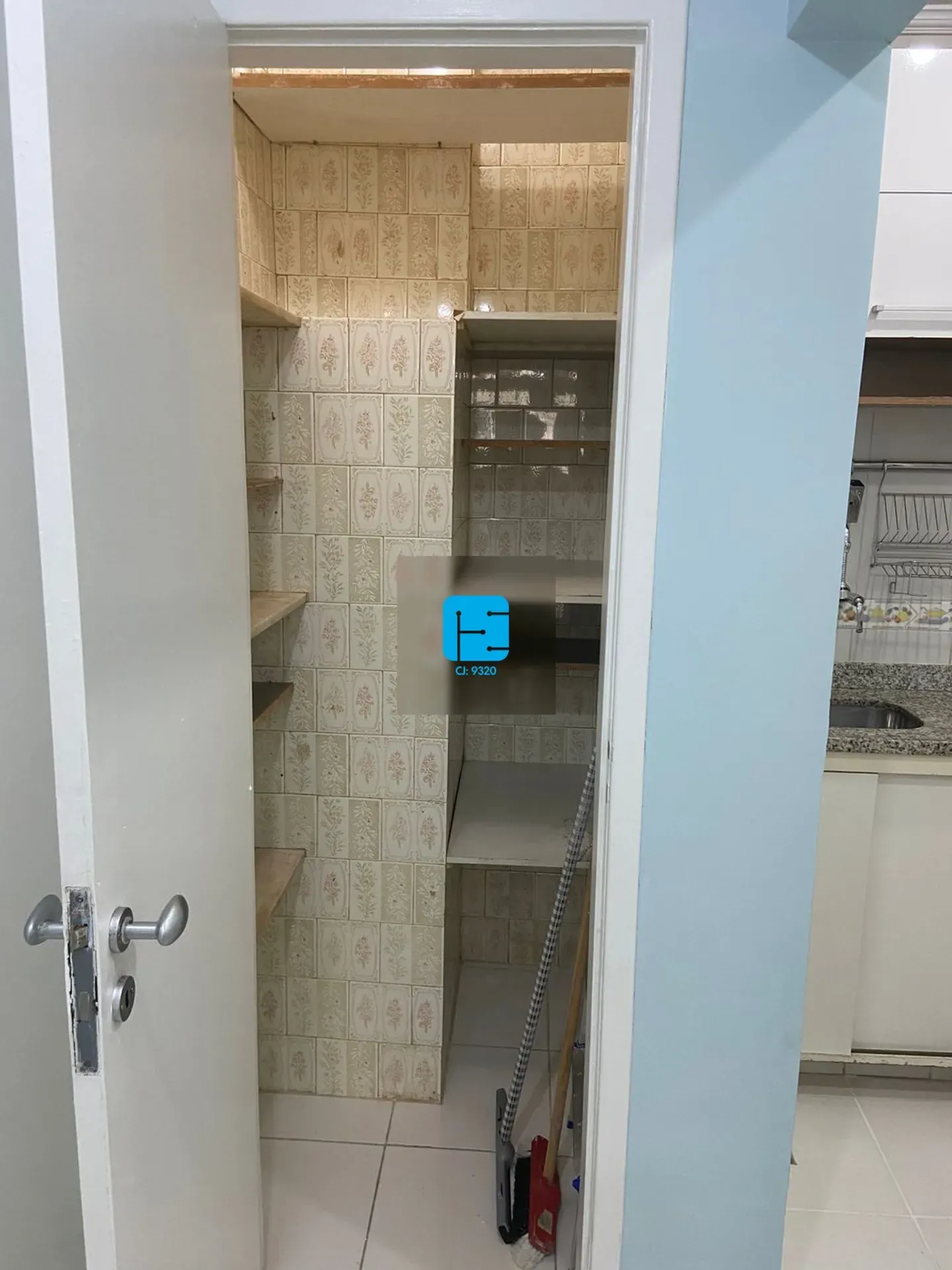 Apartamento de 1 quarto com máquina de lavar, Copacabana — photo 23