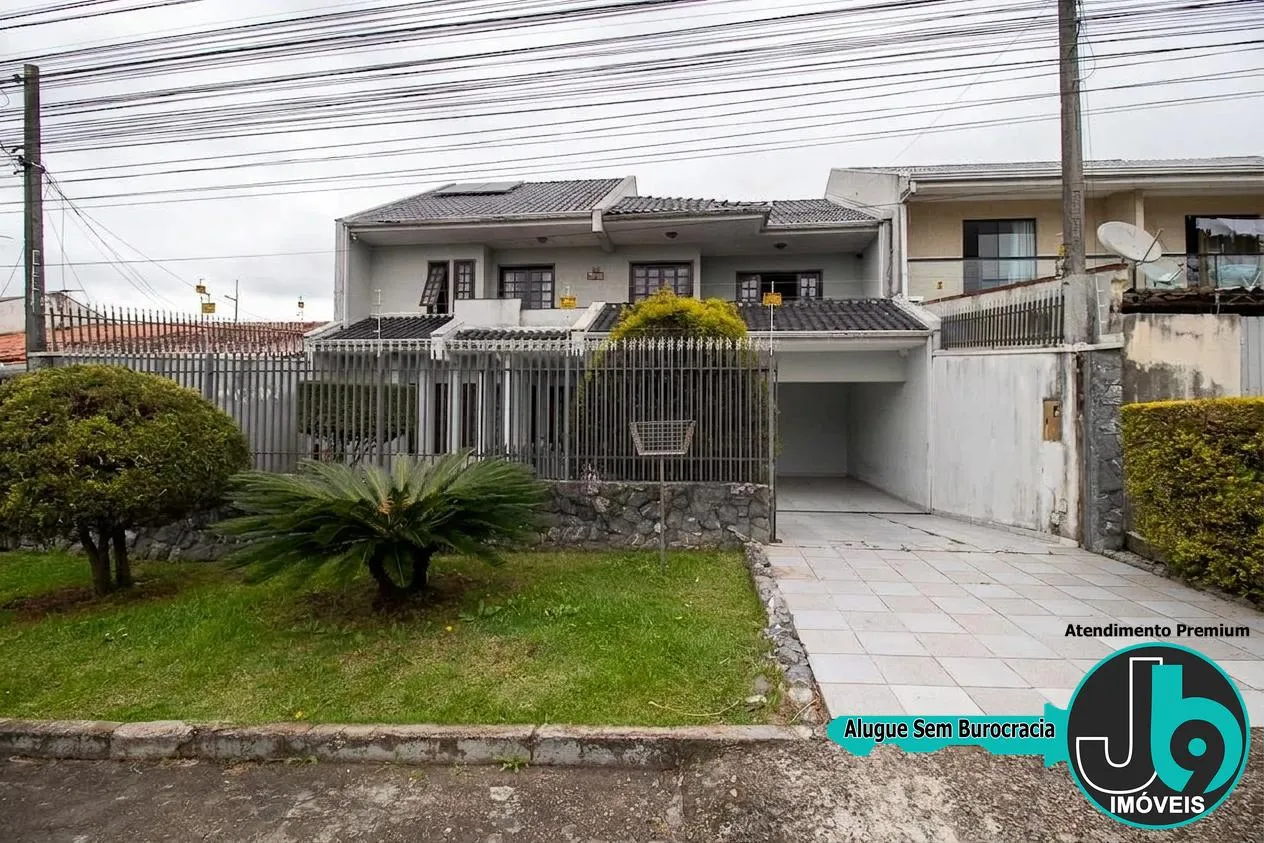 Casa de 4 quartos com varanda gourmet, Xaxim — photo 6