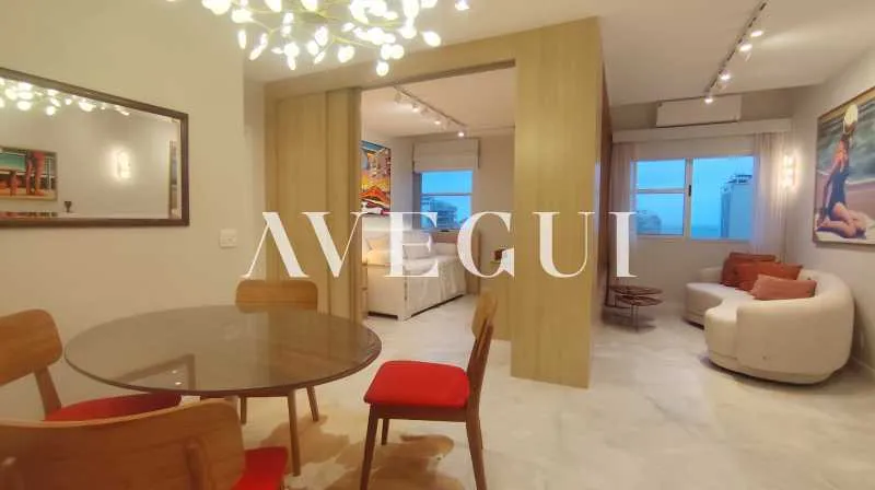 Furnished apartment with an open gas kitchen — photo 4