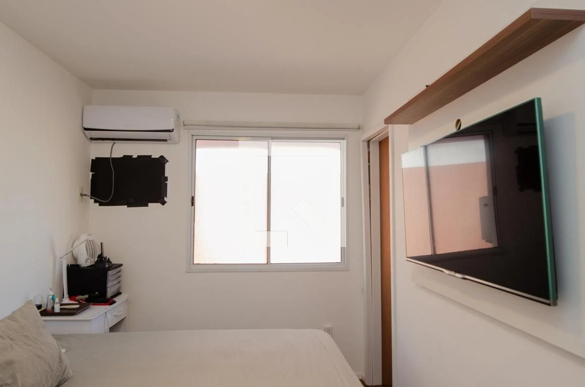Casa mobiliada com 3 quartos e churrasqueira privativa — photo 30