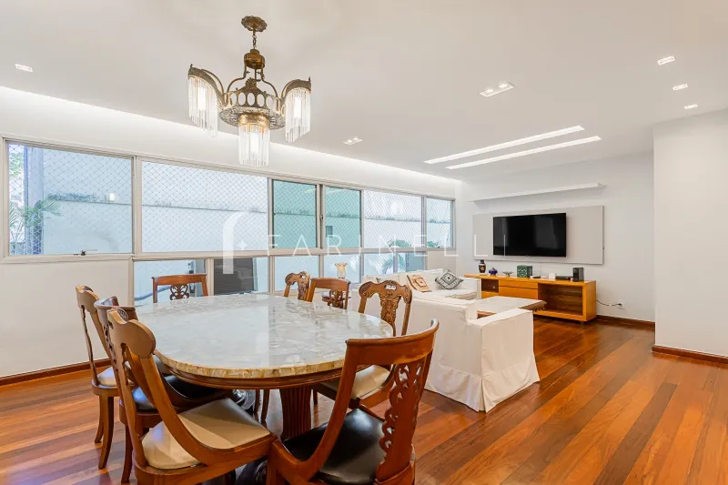 Apartment with 4 bedrooms, 4 bathrooms and a gas kitchen — photo 4