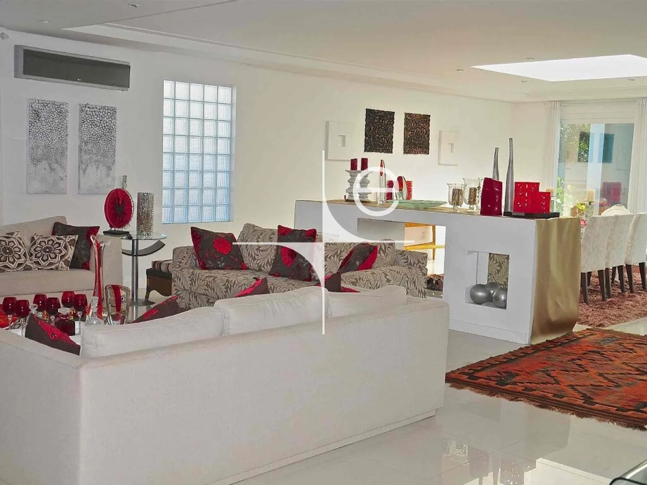 Furnished house with 7 bedrooms and a balcony BBQ — photo 10