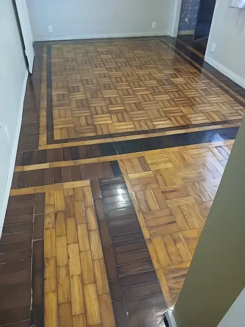 Apartamento, 60 m², com piso de madeira ou laminado — photo 6