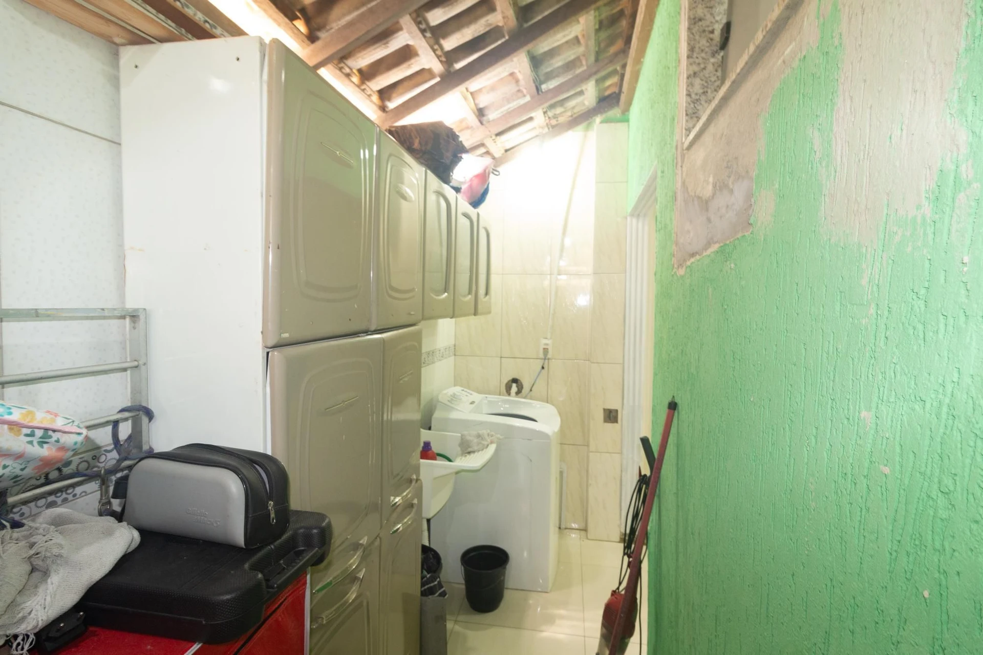 Garden in a 3-bedroom house, 111 m² — photo 11