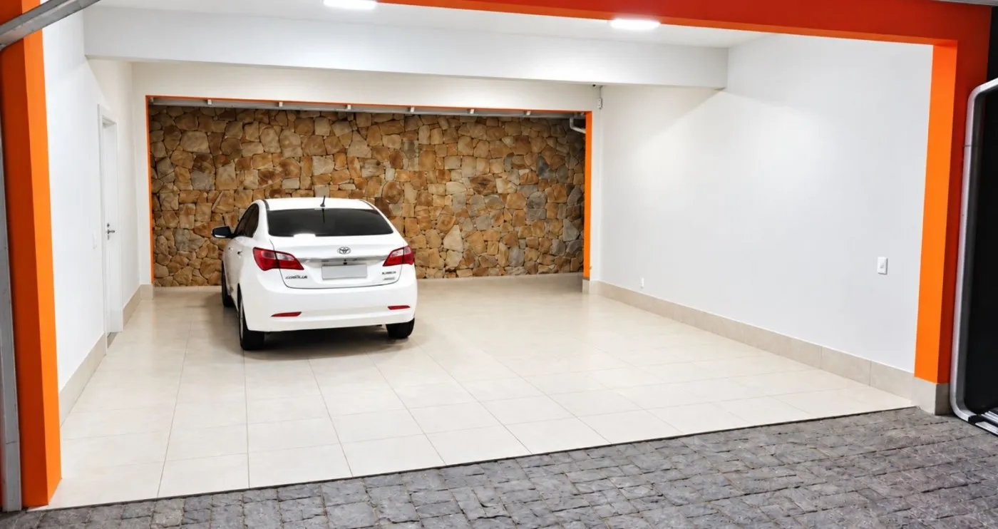Ванна и 4 спальни: дом 350 м² — photo 14