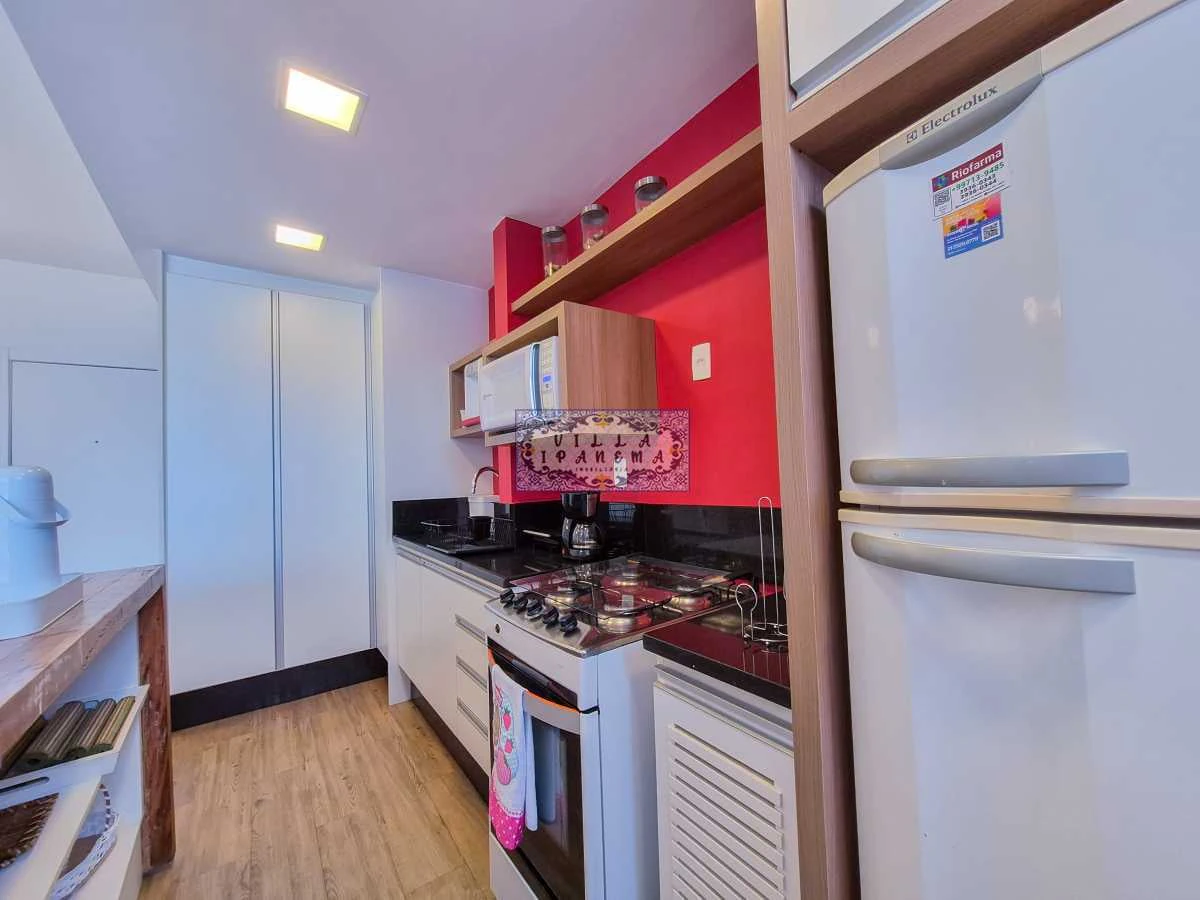 Apartamento amueblado de 75 m² con 2 dormitorios y plaza — photo 16