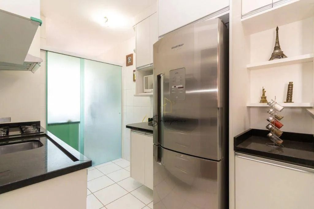 Washing machine in a 2-bedroom apartment, 50 m² — photo 6