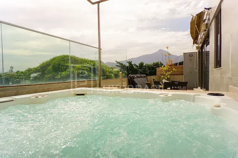 Apartamento amueblado de 360 m² con 4 suites y 6 baños — photo 42