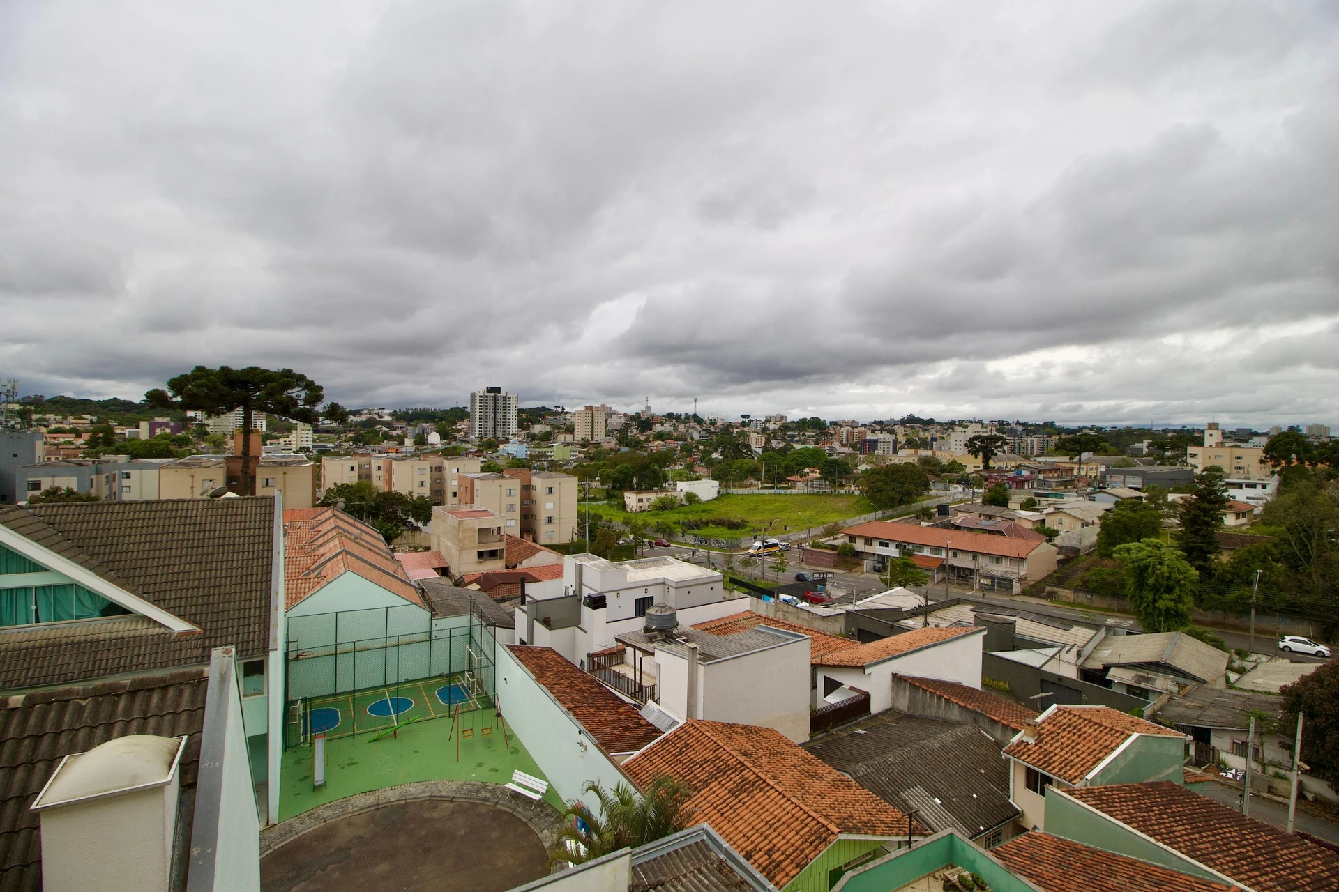 Apartamento mobiliado, 64 m², com varanda gourmet — photo 29