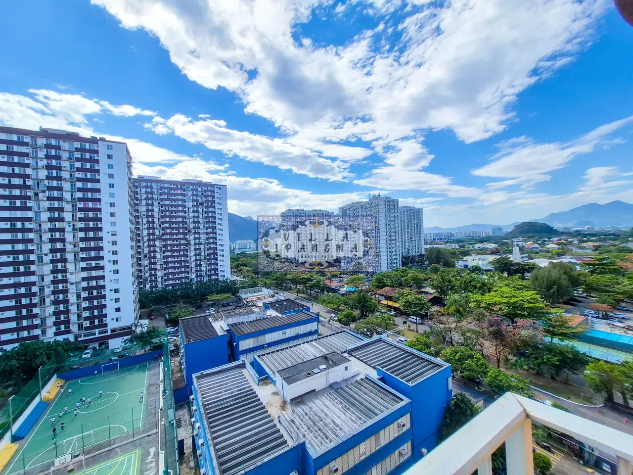 Furnished 2-bedroom apartment with 60 m² and private BBQ — photo 5