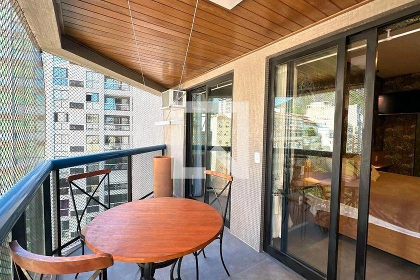 Furnished 90 m² apartment with 2 bedrooms and a pool — photo 6