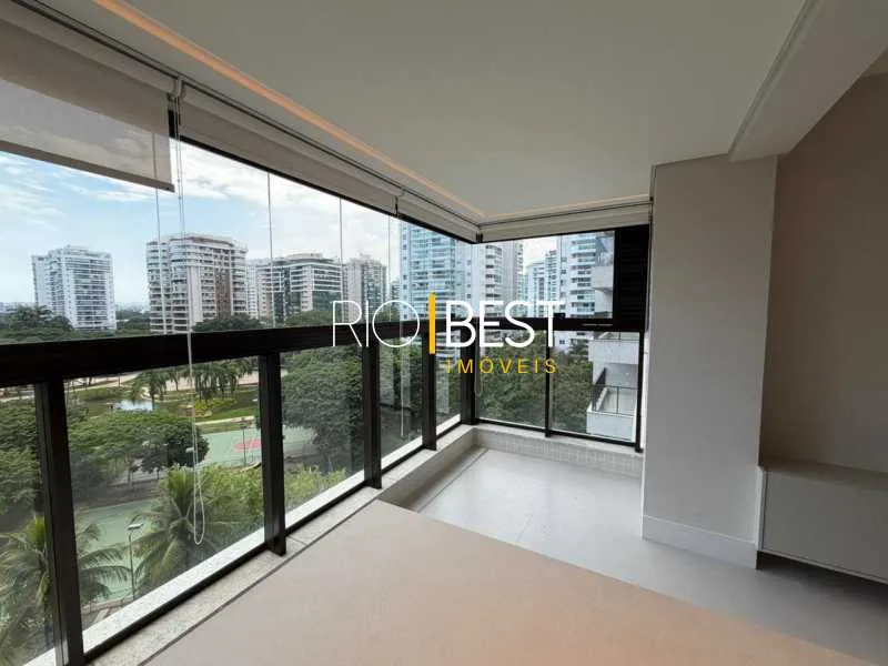 Apartment with 2 bedrooms and integrated kitchen — photo 12