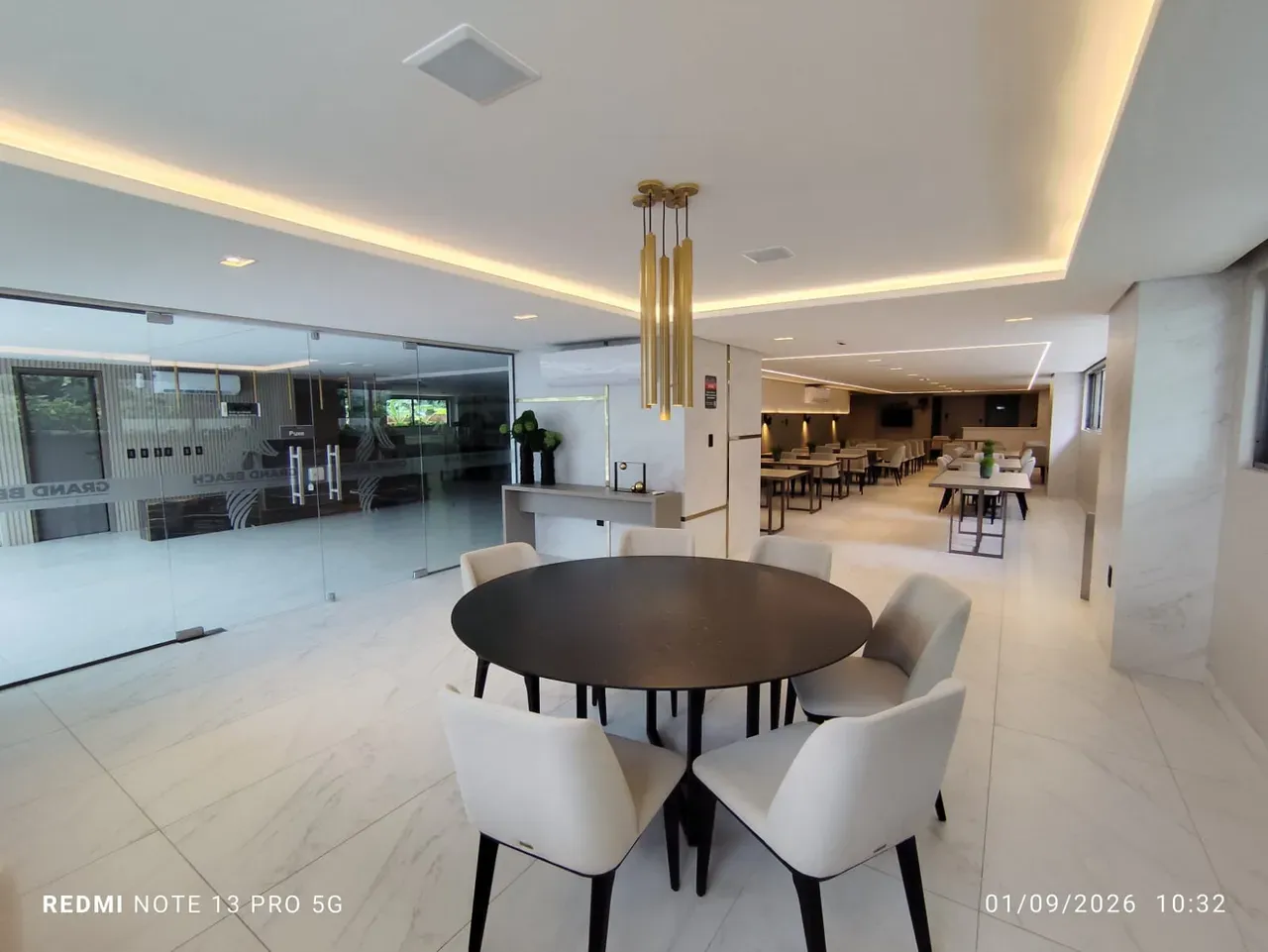 Рабочее место и 2 спальни: квартира 68 м² — photo 17