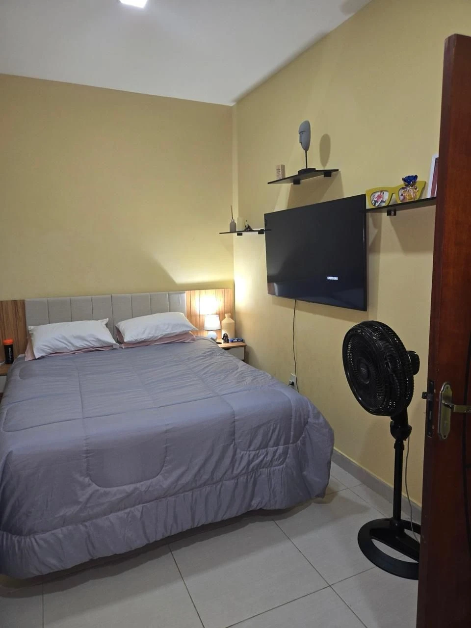 Furnished house with 5 bedrooms, private yard — photo 5