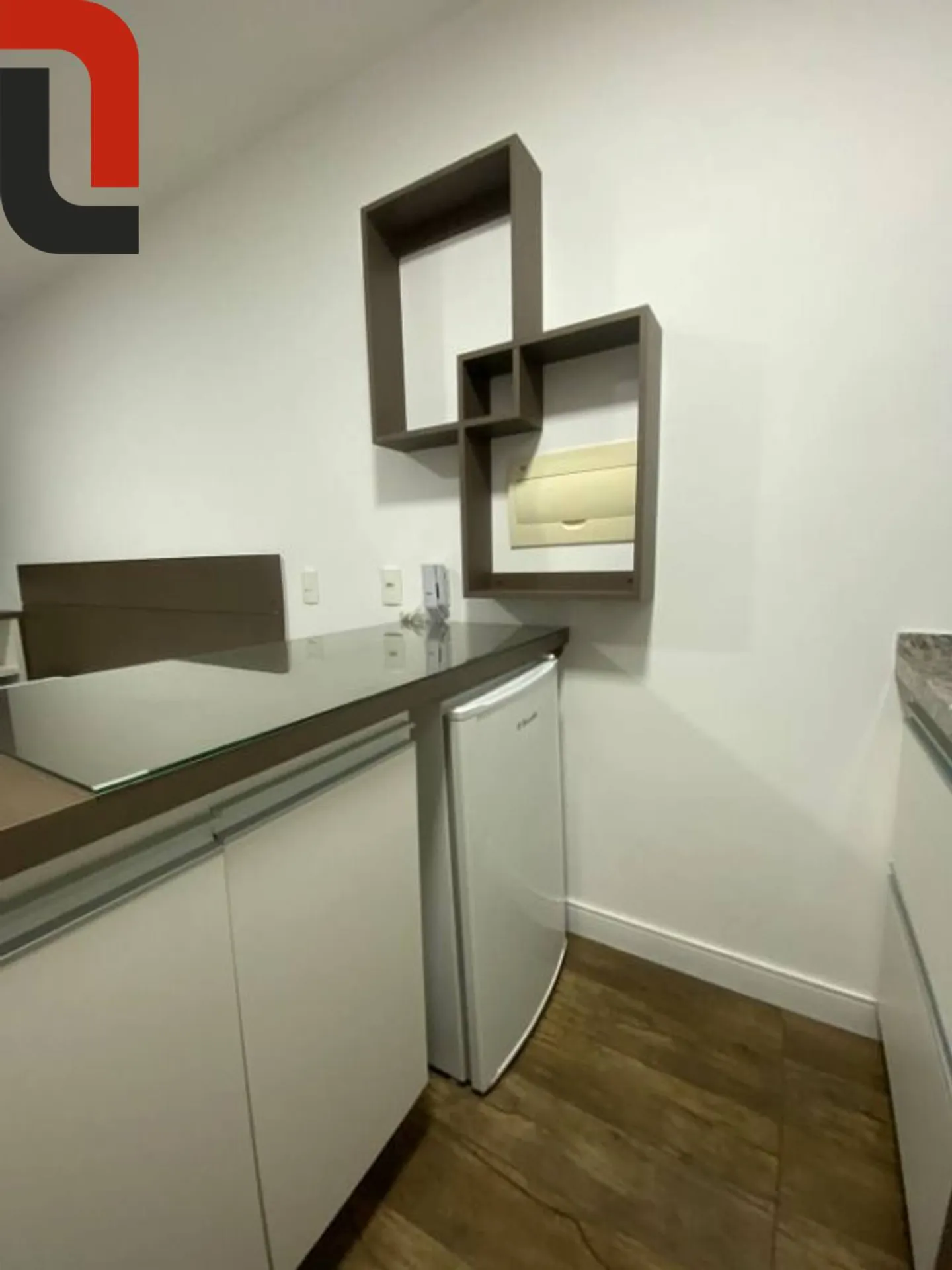Furnished studio in a building with a sauna — photo 19