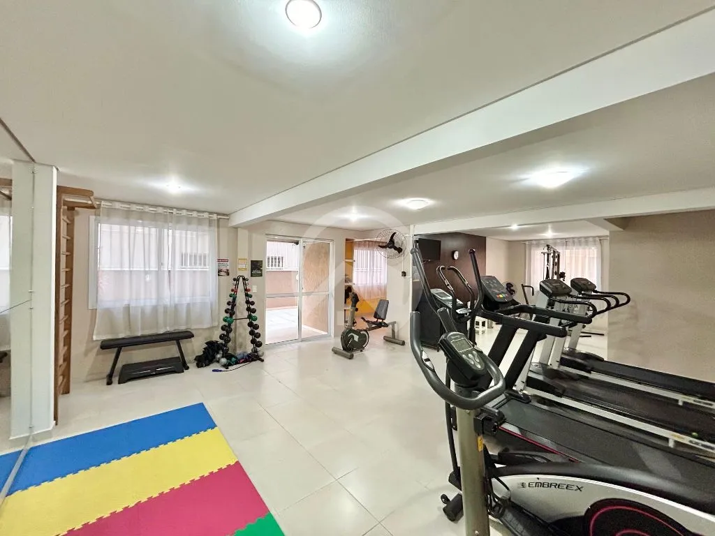 Квартира 67 м² з балконом із грилем та заскленим балконом — photo 29