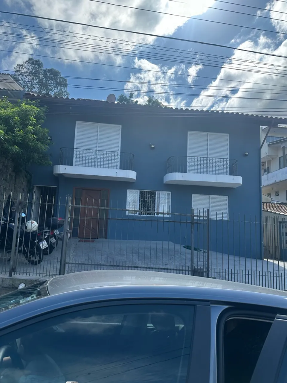 Apartamento mobiliado de 80 m² e 1 quarto, Trindade Sul — photo 20