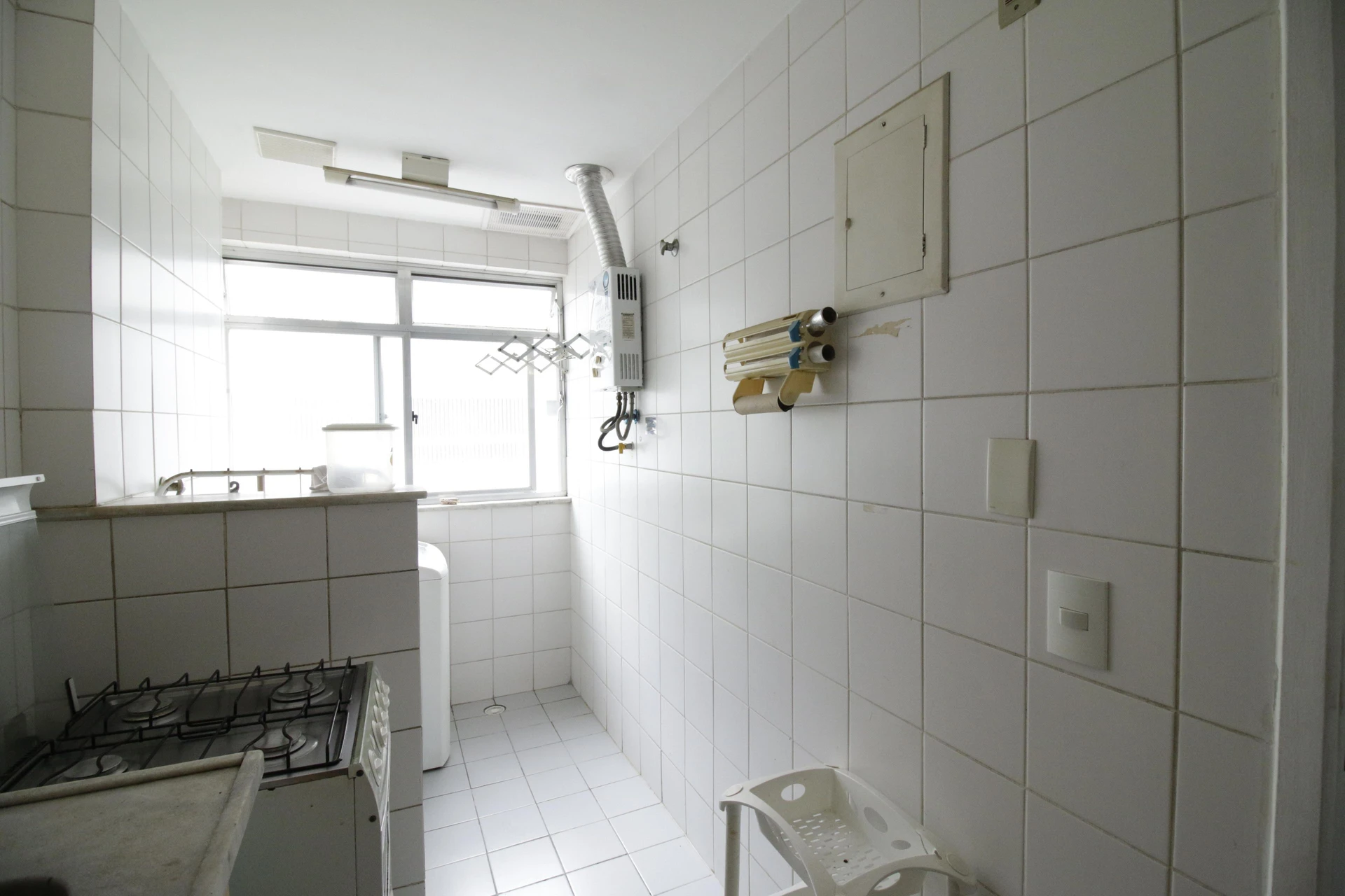 Квартира с 2 спальнями и балконом и 2 парковочными местами — photo 9