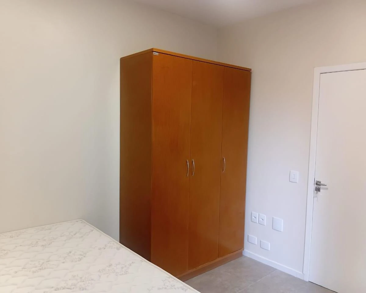 Furnished apartment, 26 m², with a washing machine — photo 6
