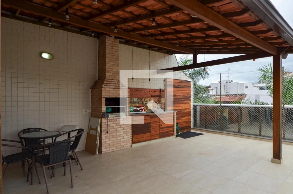 Apartamento mobiliado com 4 suítes e varanda gourmet — photo 18