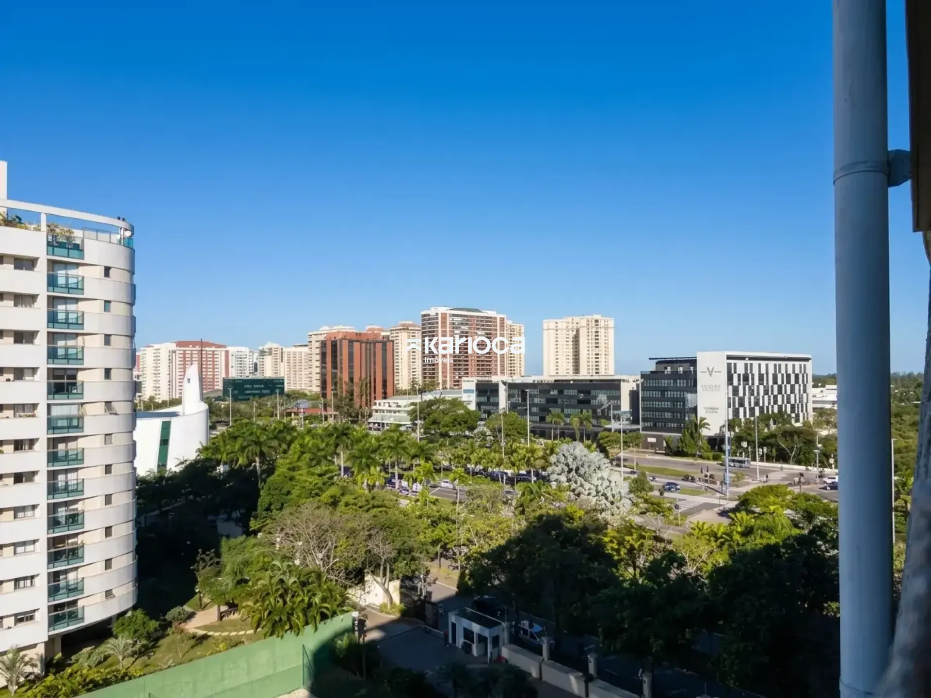 Apartamento mobiliado de 4 quartos com varanda envidraçada — photo 21