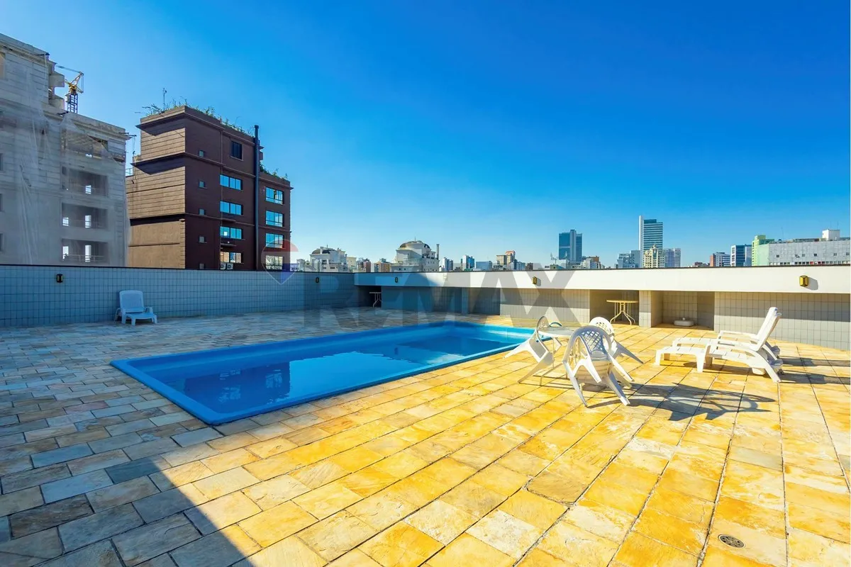 Furnished 1-bedroom 1-bath apartment with 32 m² — photo 20