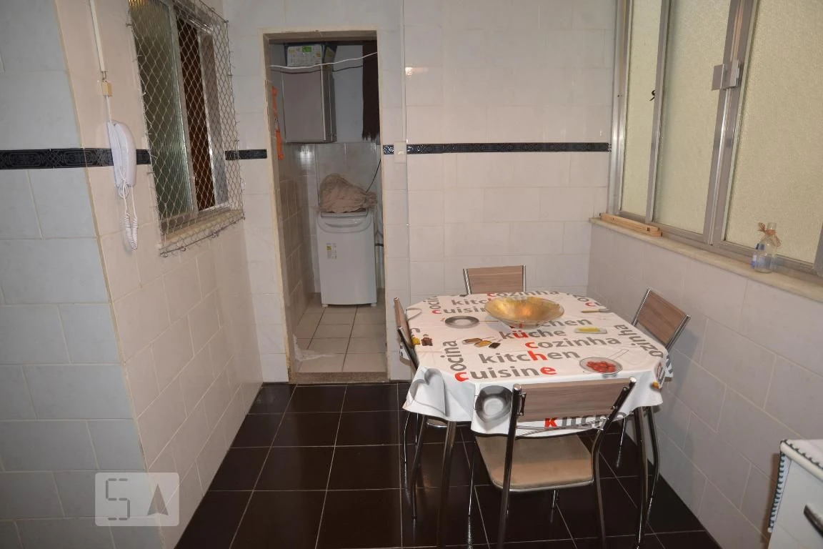 Furnished 2-bedroom apartment with 1 bathroom — photo 5